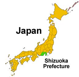 Shizuoka-Japan