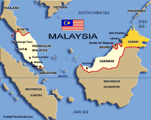 Malaysia Sarawak